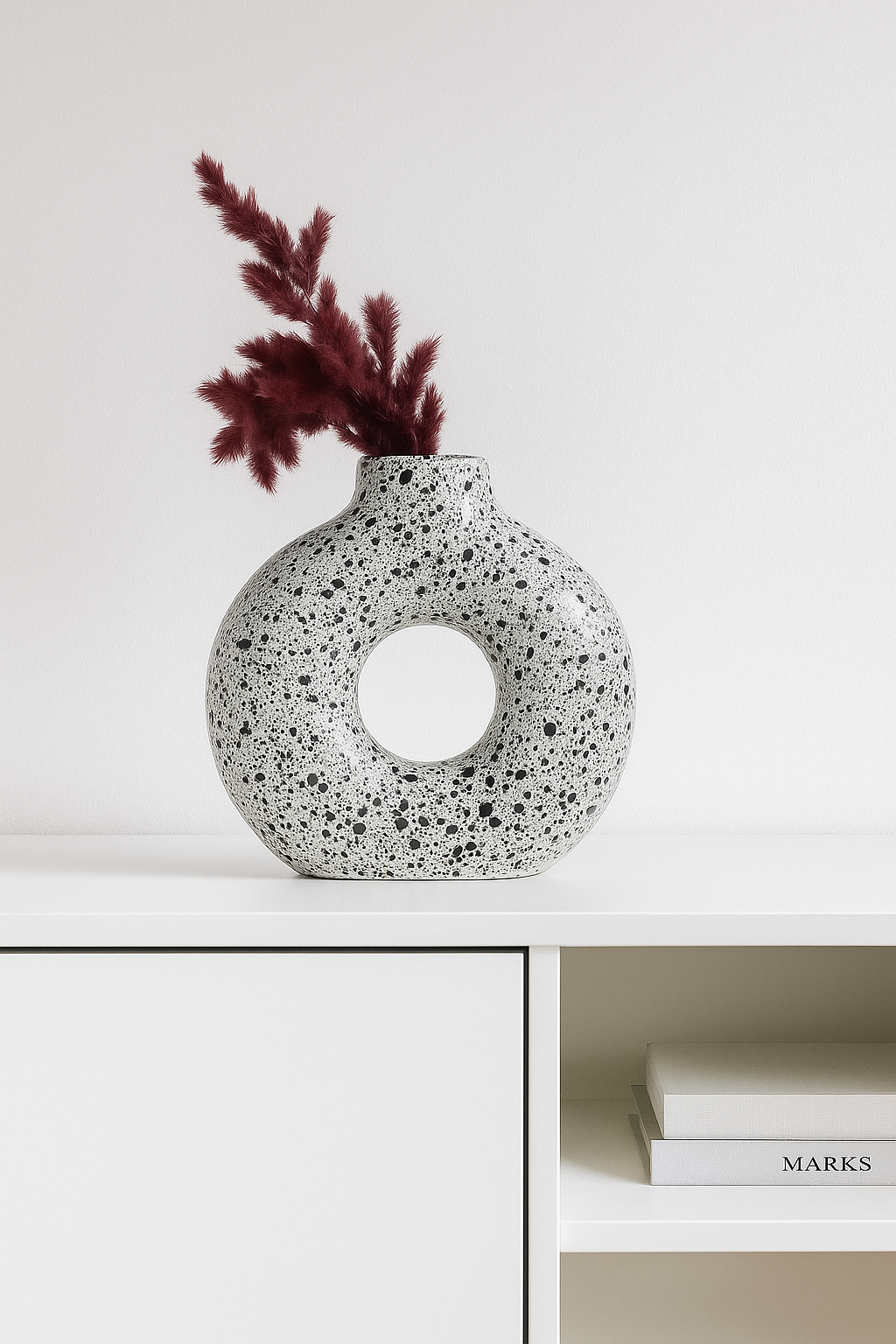 Terracotta Vase