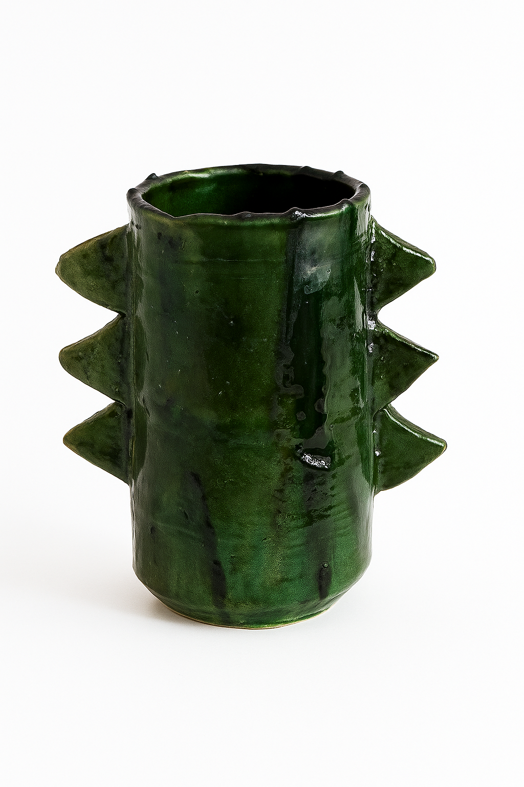 Terracotta Tamegrout Vase #2