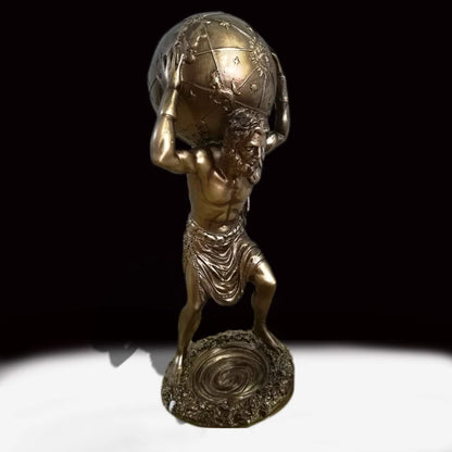 Fairy Justice Greek Goddess Statue Room Decor Venus Imitation Copper Retro Resin Statue Ornaments Home Decoration Office Decor